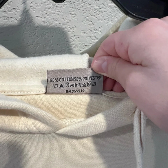 NWOT Taylor Swift The Eras Tour official merch hoodie size XL - Picture 4 of 8